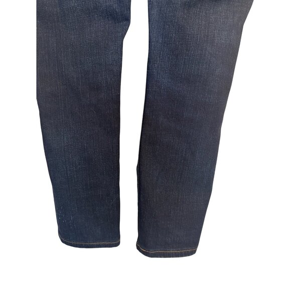 2/$30 J Brand 30 Scarlett Seven Eights Jeans Ink Wash - Picture 14 of 16